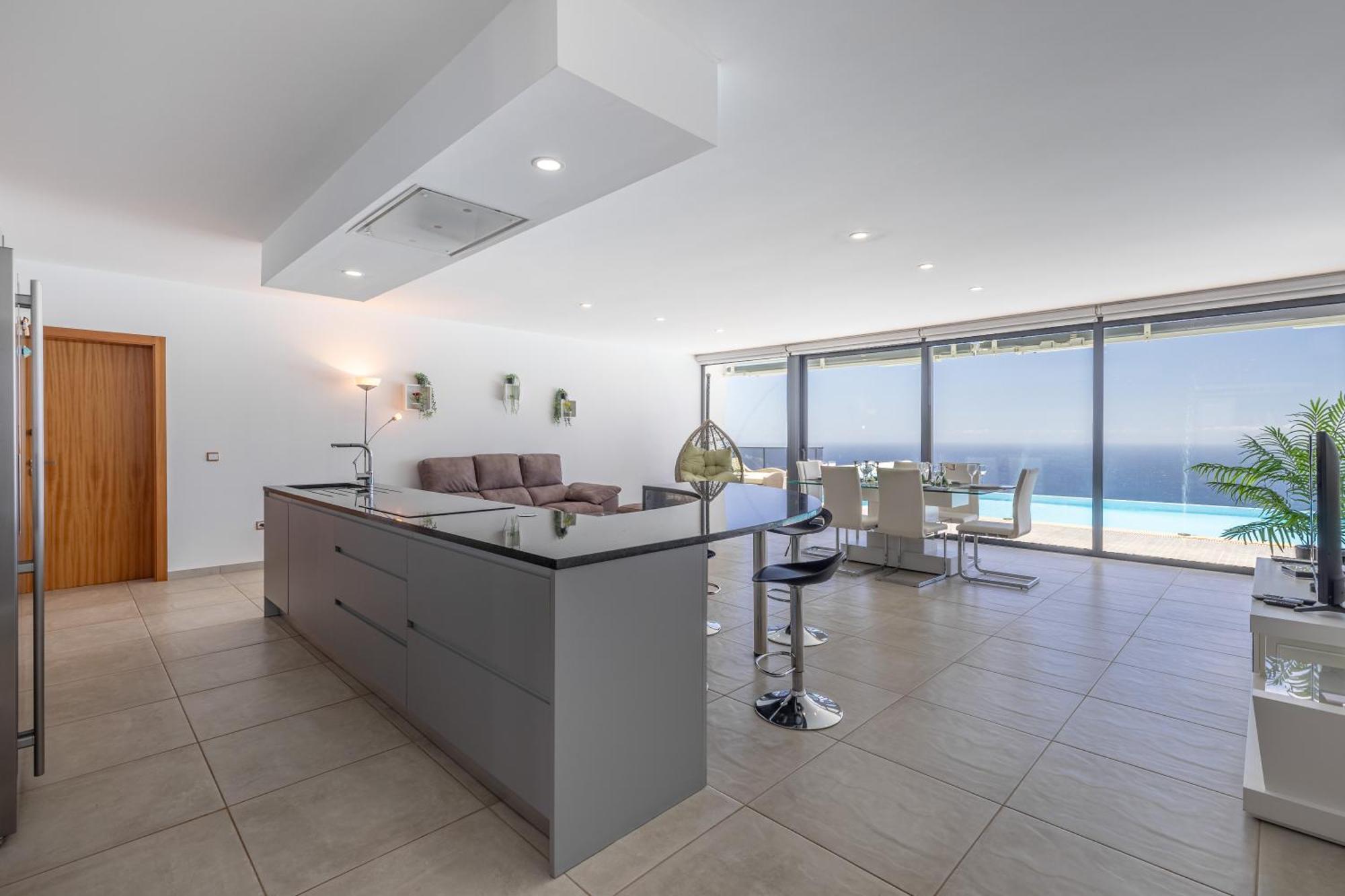 Villa Pascal By Rmz Estreito Da Calheta Bagian luar foto