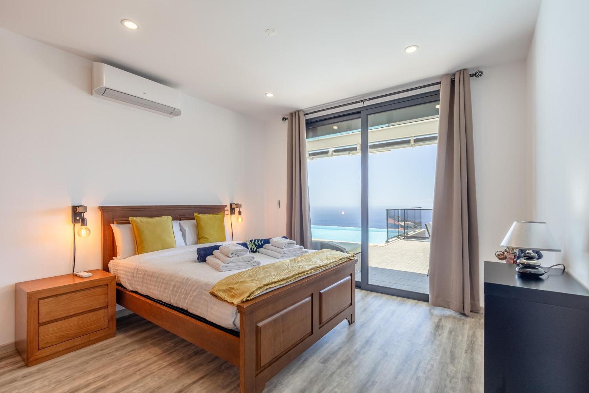Villa Pascal By Rmz Estreito Da Calheta Bagian luar foto