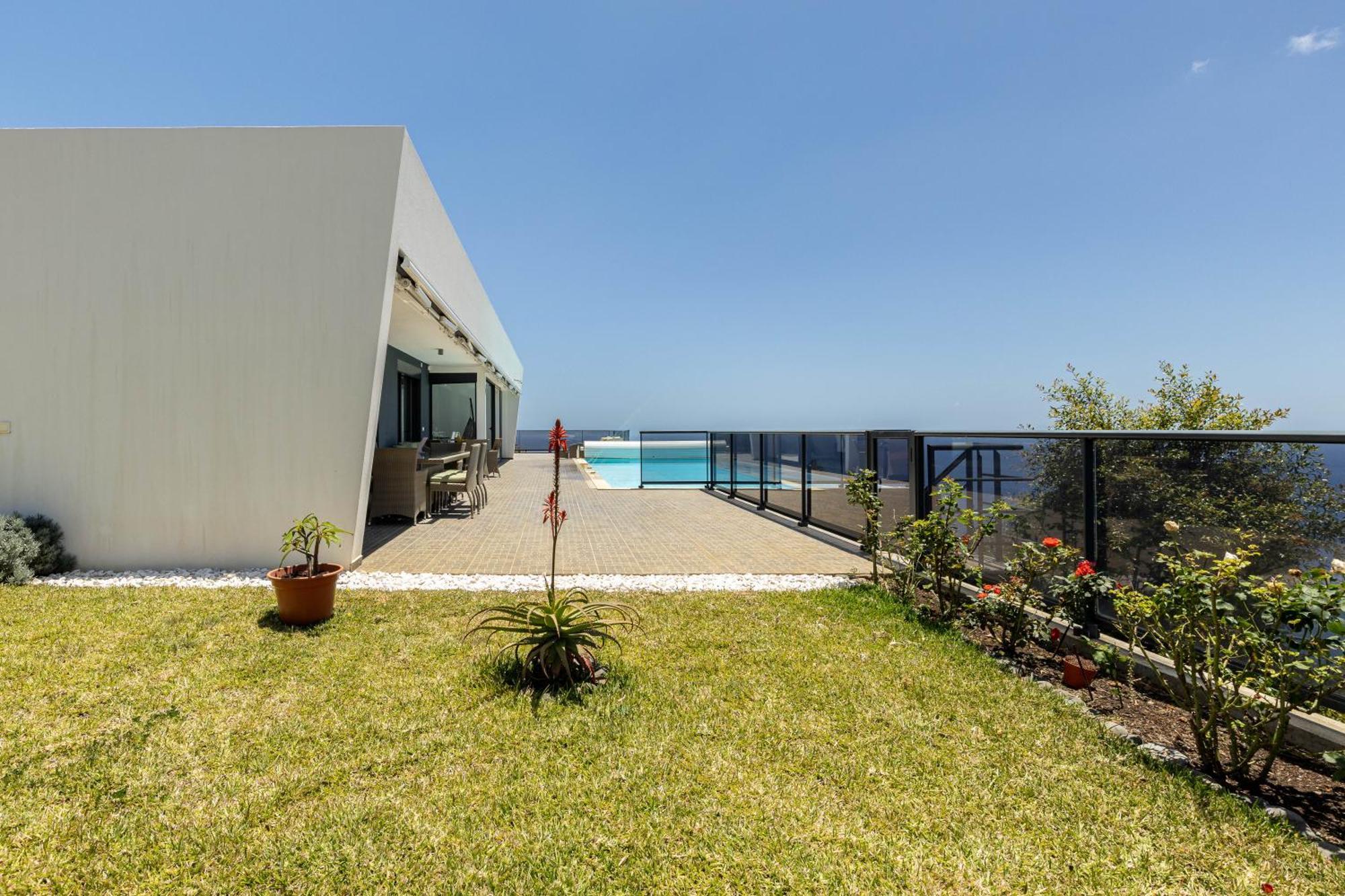 Villa Pascal By Rmz Estreito Da Calheta Bagian luar foto