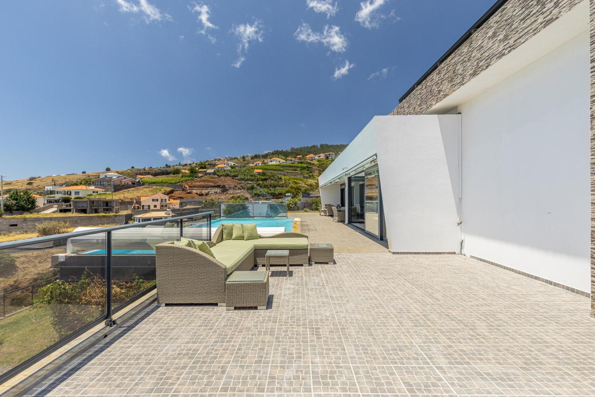 Villa Pascal By Rmz Estreito Da Calheta Bagian luar foto