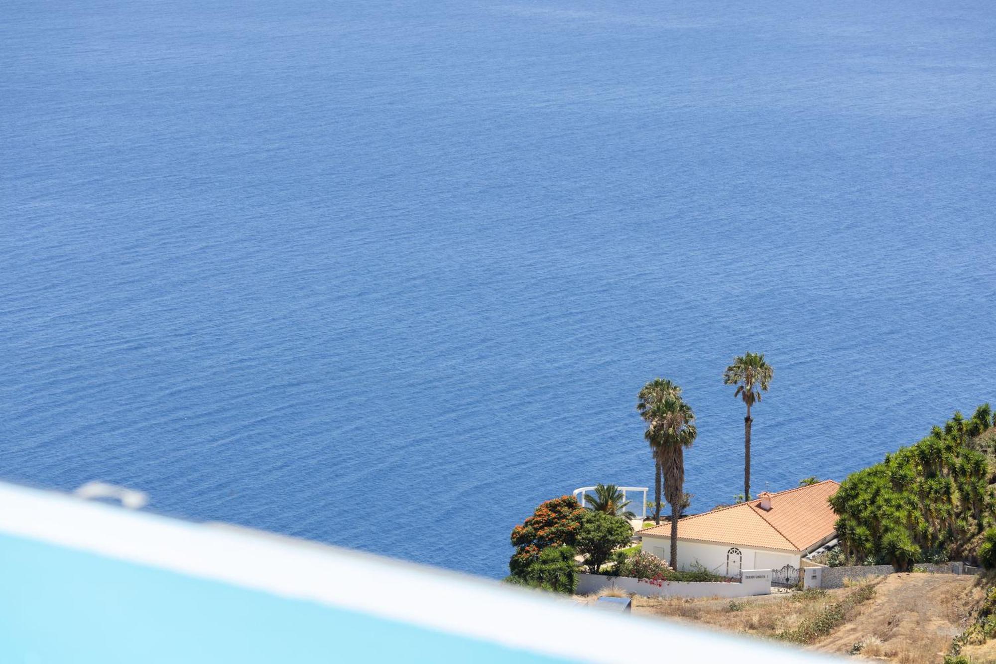 Villa Pascal By Rmz Estreito Da Calheta Bagian luar foto