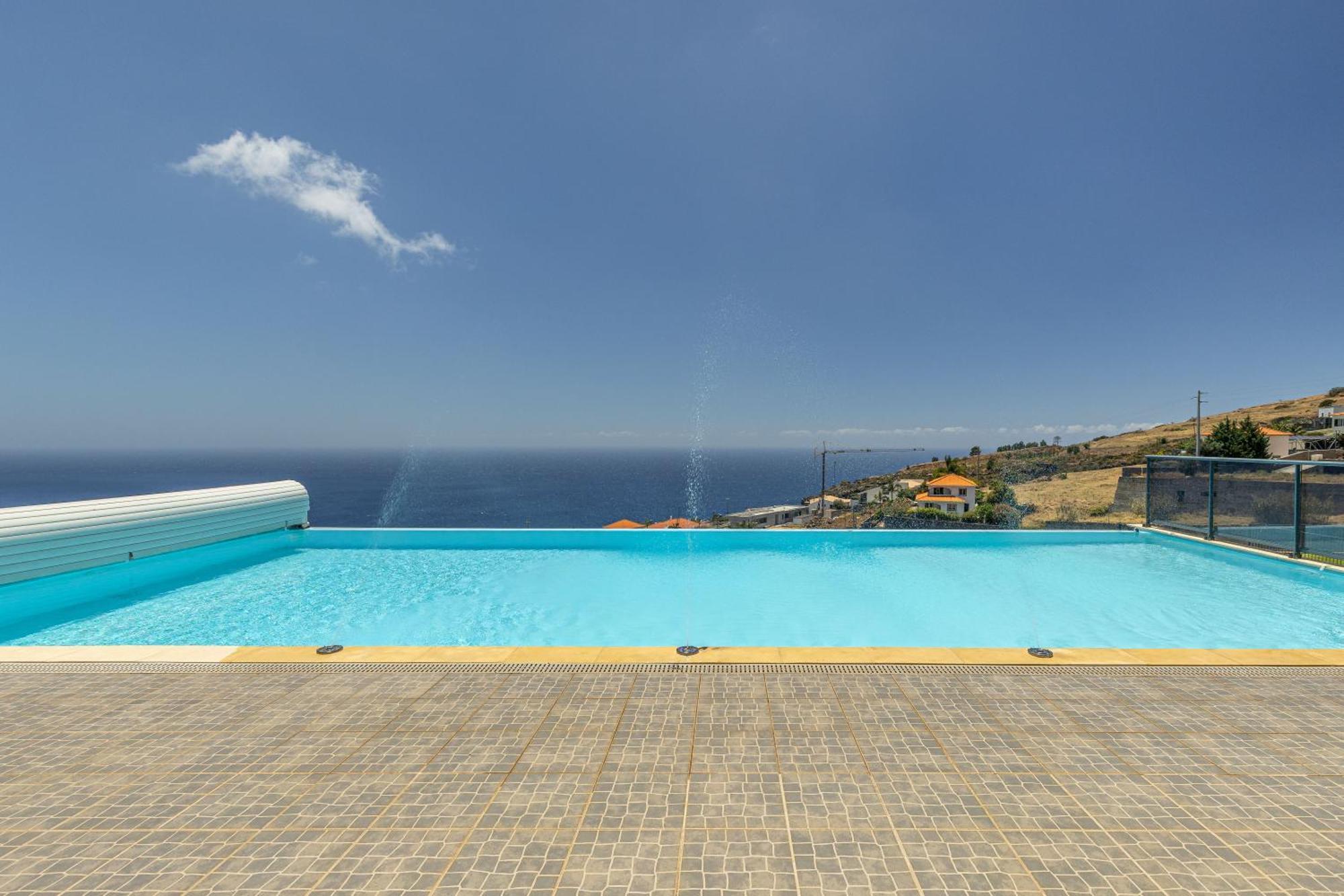 Villa Pascal By Rmz Estreito Da Calheta Bagian luar foto