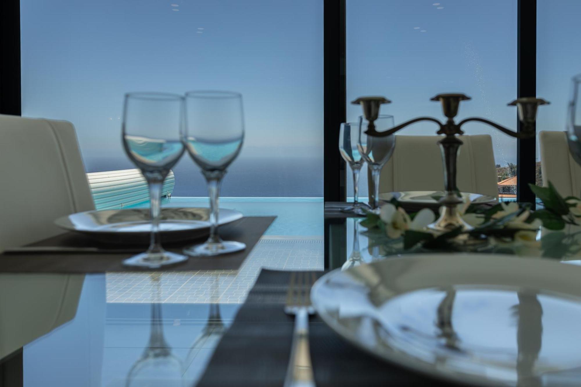 Villa Pascal By Rmz Estreito Da Calheta Bagian luar foto