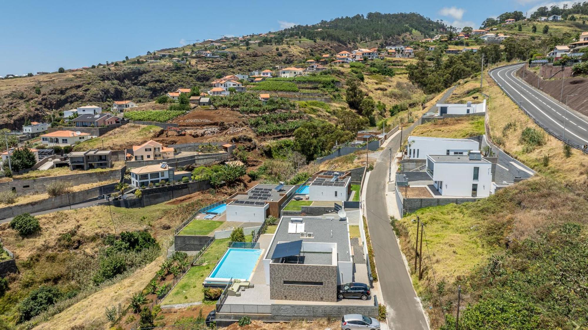 Villa Pascal By Rmz Estreito Da Calheta Bagian luar foto